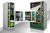 Фото Монитор Unicum для торгового автомата Rosso, картинка, монтаж, сервис, доставка, сервисное обслуживание