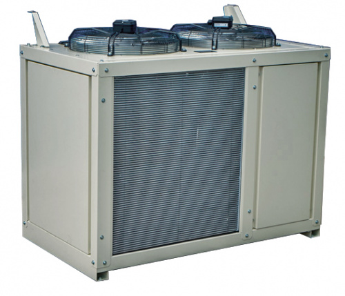 Фото Компрессорно-конденсаторный агрегат ПРАЙМРИТЕЙЛ ККБ2-M-ZB57, картинка, монтаж, сервис, доставка, сервисное обслуживание