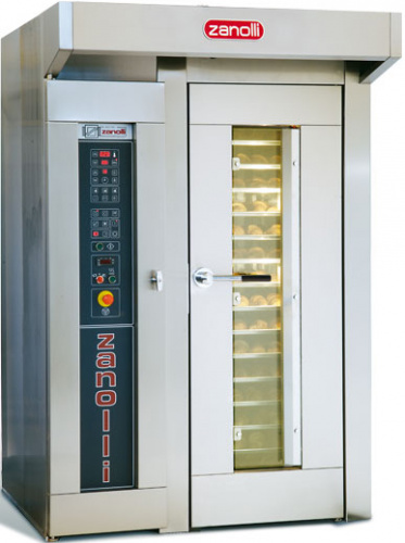 Фото Печь для пиццы Zanolli Wind 2G, картинка, монтаж, сервис, доставка, сервисное обслуживание
