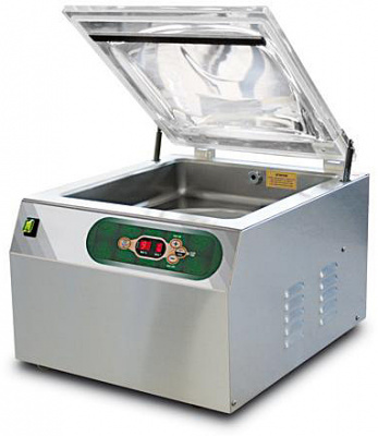 Фото Вакуумный упаковщик камерного типа DG 40 Lavezzini, картинка, монтаж, сервис, доставка, сервисное обслуживание