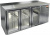 Стол охлаждаемый Hicold GNG 111 BR3 HT Фото Стол охлаждаемый Hicold GNG 111 BR3 HT, картинка, монтаж, сервис, доставка, сервисное обслуживание