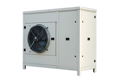 Фото Компрессорно-конденсаторный агрегат ПРАЙМРИТЕЙЛ ККБ3-L-ZF41, картинка, монтаж, сервис, доставка, сервисное обслуживание