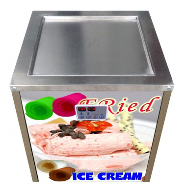 Фото Фризер для жареного мороженого Viatto CB-500S, картинка, монтаж, сервис, доставка, сервисное обслуживание
