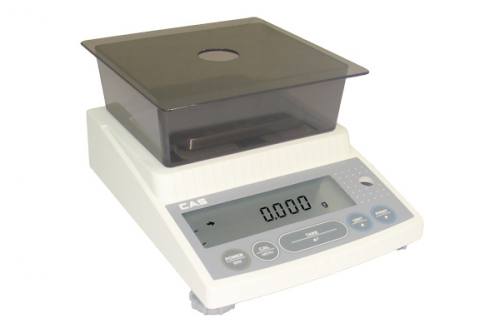Фото Лабораторные весы Cas CBL-220H, картинка, монтаж, сервис, доставка, сервисное обслуживание