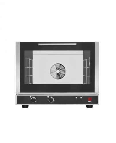 Фото Печь конвекционная Tecnoeka Evolution EKF 464 P, картинка, монтаж, сервис, доставка, сервисное обслуживание