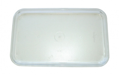 Фото Поднос 53*33см прозрачный (100) MG/10/, картинка, монтаж, сервис, доставка, сервисное обслуживание