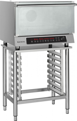Фото Печь конвекционная GIORIK MDR 42, картинка, монтаж, сервис, доставка, сервисное обслуживание