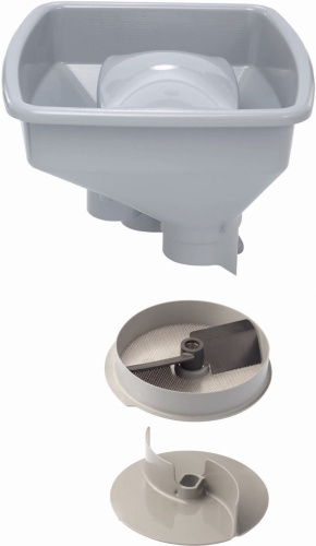 Фото Комплект протирки для картофельного пюре Robot coupe 28190/28207, картинка, монтаж, сервис, доставка, сервисное обслуживание