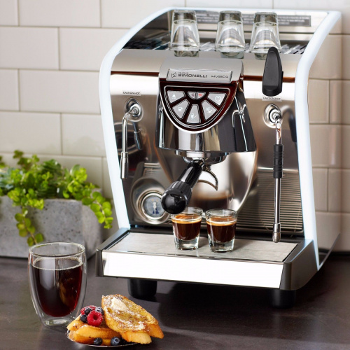 Фото Кофемашина Nuova Simonelli Musica (Низкая группа), картинка, монтаж, сервис, доставка, сервисное обслуживание