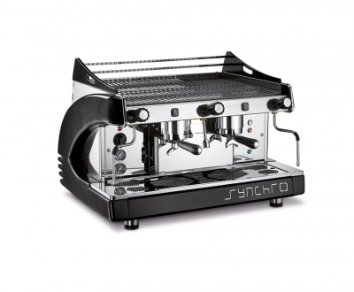 Фото Кофемашина Royal Synchro 2gr. 14l semiautomatic, картинка, монтаж, сервис, доставка, сервисное обслуживание