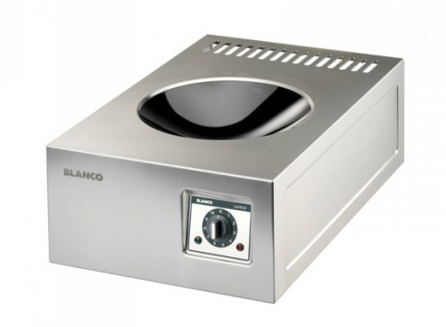 Фото Плита индукционная Blanco BC IW 5000 574202 вок, картинка, монтаж, сервис, доставка, сервисное обслуживание