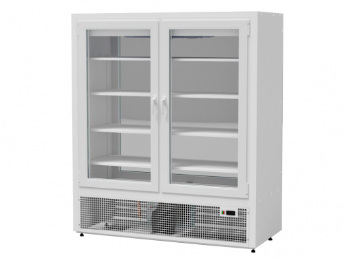 Фото Холодильный шкаф Премьер ШСУП1ТУ-1,4 С2 (В, -6…+6) оконный стеклопакет, картинка, монтаж, сервис, доставка, сервисное обслуживание