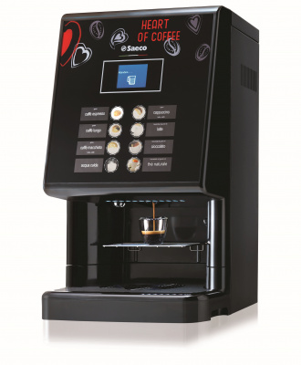 Фото Профессиональная кофемашина Saeco Phedra Espresso Evo, картинка, монтаж, сервис, доставка, сервисное обслуживание