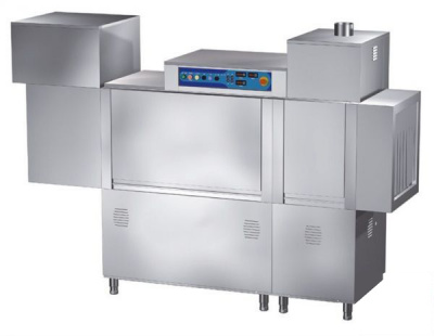 Фото Тоннельная посудомоечная машина Krupps EVO 431, картинка, монтаж, сервис, доставка, сервисное обслуживание