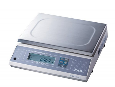 Фото Лабораторные весы Cas CBX-32KH, картинка, монтаж, сервис, доставка, сервисное обслуживание