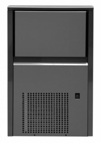 Фото Льдогенератор Ice Tech Cubic Spray SK25A, картинка, монтаж, сервис, доставка, сервисное обслуживание