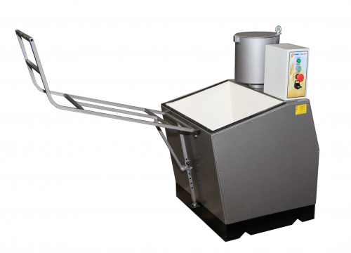 Фото Мукопросеиватель Пензмаш МПМ-800М, картинка, монтаж, сервис, доставка, сервисное обслуживание