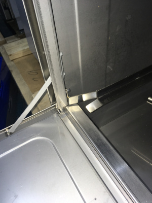 Фото Стаканомоечная машина Abat МПК-400Ф, картинка, монтаж, сервис, доставка, сервисное обслуживание