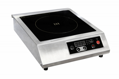 Фото Плита индукционная Convito Q1, картинка, монтаж, сервис, доставка, сервисное обслуживание