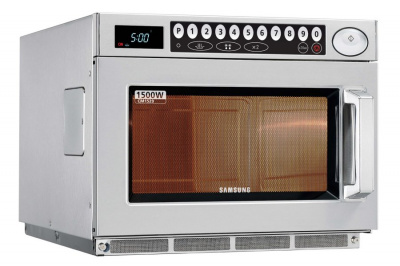 Фото Печь микроволновая Samsung CM1529A, картинка, монтаж, сервис, доставка, сервисное обслуживание