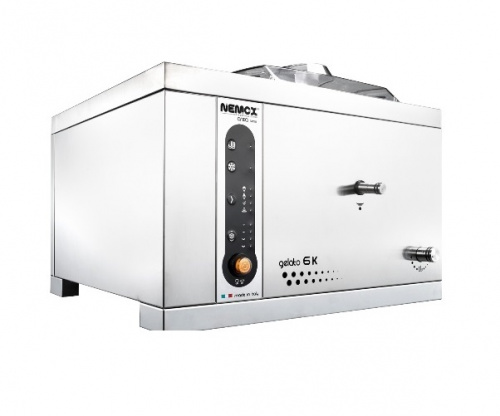 Фото Фризер для мороженого Nemox Gelato 6K Crea, картинка, монтаж, сервис, доставка, сервисное обслуживание