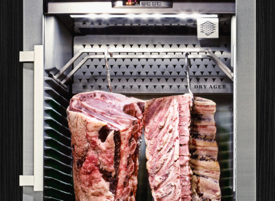 Фото Вешало для мяса Dry Ager DX0012 из нержавеющей стали в шкафы DX 500, картинка, монтаж, сервис, доставка, сервисное обслуживание