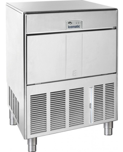 Фото Льдогенератор Icematic E85 W, картинка, монтаж, сервис, доставка, сервисное обслуживание
