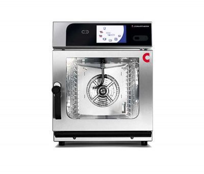Фото Пароконвектомат Convotherm mini easyTouch 6.10, картинка, монтаж, сервис, доставка, сервисное обслуживание
