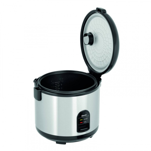 Фото Рисоварка Bartscher SD 1,8 л, картинка, монтаж, сервис, доставка, сервисное обслуживание