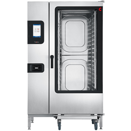 Фото Пароконвектомат Convotherm C4 ET20.20GS Газ D/D, картинка, монтаж, сервис, доставка, сервисное обслуживание