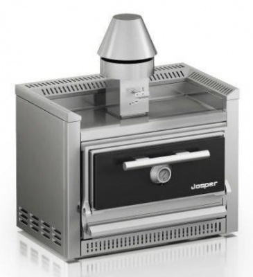 Фото Печь на твердом топливе Josper HJA-20, картинка, монтаж, сервис, доставка, сервисное обслуживание