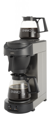 Фото Кофеварка Animo M100, картинка, монтаж, сервис, доставка, сервисное обслуживание