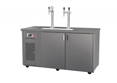 Фото Кегератор Iton BK-3 с оснащением, картинка, монтаж, сервис, доставка, сервисное обслуживание