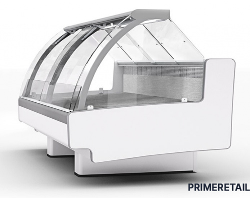 Фото Холодильная витрина Brandford Aurora оу 90, картинка, монтаж, сервис, доставка, сервисное обслуживание