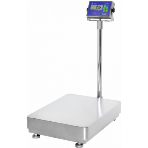 Фото Весы напольные Cas СКЕ-Н-150-4050, картинка, монтаж, сервис, доставка, сервисное обслуживание