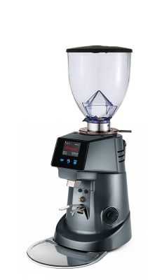 Фото Кофемолка Fiorenzato F64 E серая, картинка, монтаж, сервис, доставка, сервисное обслуживание