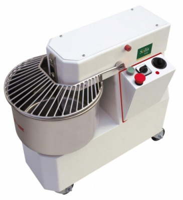 Фото Тестомес спиральный Solis SF17, картинка, монтаж, сервис, доставка, сервисное обслуживание