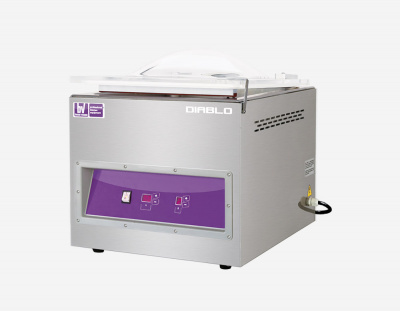 Фото Упаковщик вакуумный Besservacuum Diablo, картинка, монтаж, сервис, доставка, сервисное обслуживание