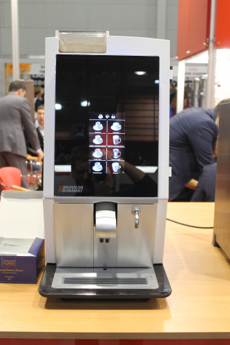 Фото Профессиональная кофемашина Bravilor Bonamat Esprecious 22, картинка, монтаж, сервис, доставка, сервисное обслуживание
