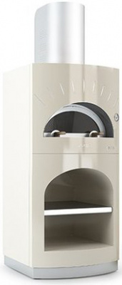 Фото Печь на твердом топливе Alfa Pizza Gusto, картинка, монтаж, сервис, доставка, сервисное обслуживание