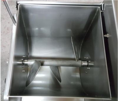 Фото Фаршемешалка Airhot MME-50, картинка, монтаж, сервис, доставка, сервисное обслуживание