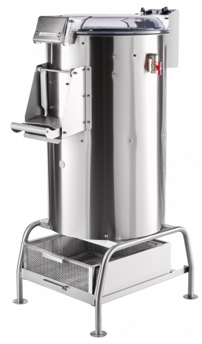 Фото Машина картофелеочистительная Abat МКК-500-01 Cubitron-3M, картинка, монтаж, сервис, доставка, сервисное обслуживание