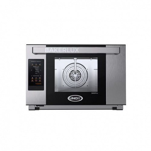 Фото Печь конвекционная Unox XEFT-03HS-ETDV, картинка, монтаж, сервис, доставка, сервисное обслуживание