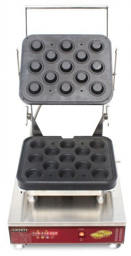 Фото Аппарат для тарталеток Airhot TM-L, картинка, монтаж, сервис, доставка, сервисное обслуживание