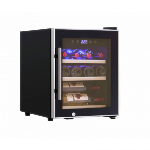 Фото Винный шкаф Cold Vine C12-KBF1, картинка, монтаж, сервис, доставка, сервисное обслуживание
