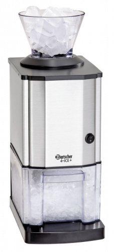Фото Льдокрошитель Bartscher 4ICE+ 135023, картинка, монтаж, сервис, доставка, сервисное обслуживание