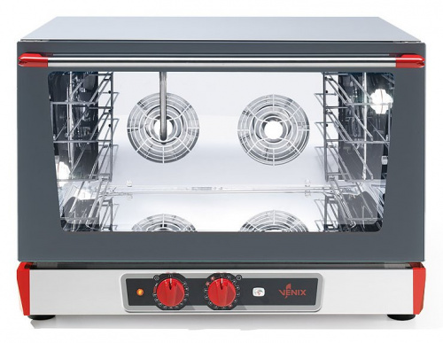 Фото Печь конвекционная Venix T04M, картинка, монтаж, сервис, доставка, сервисное обслуживание