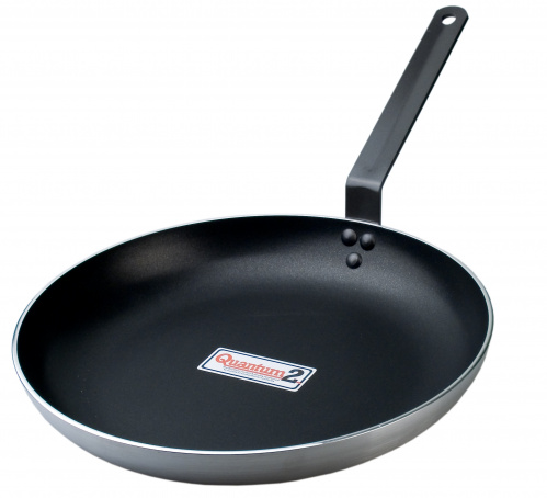 Фото Сковорода Luxstahl алюминиевая 320/40 [WH-1005], картинка, монтаж, сервис, доставка, сервисное обслуживание