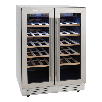 Фото Винный шкаф Cellar Private CP042-2T, картинка, монтаж, сервис, доставка, сервисное обслуживание