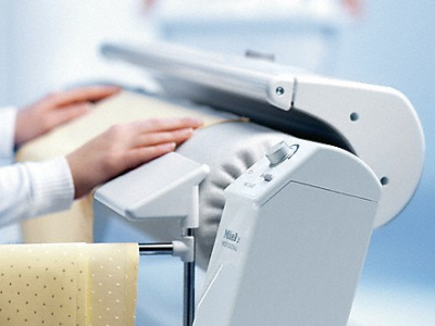 Фото Гладильная машина Miele HM 16-83, картинка, монтаж, сервис, доставка, сервисное обслуживание